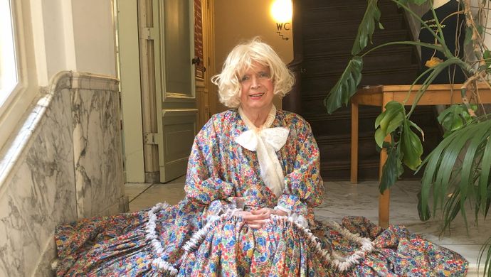 Paul Haenen | Jubileumvoorstelling: 50 jaar Margreet Dolman | 20 november 2026 | Theater de Bussel