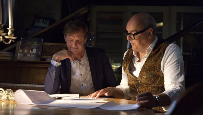 Douglas & Van Bavel | Liever in de KluiZ dan ThuiZ | 17 februari 2027 | Theater de Bussel