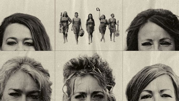 The Bluebettes | Come Toghether - The Bluebettes doen The Beatles | 5 juni 2027 | Theater de Bussel