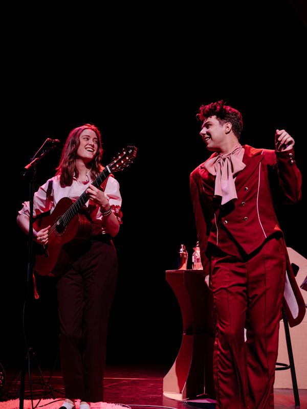 Gavin Reijnders | Jazzebelle | 16 oktober 2026 | Theater de Bussel
