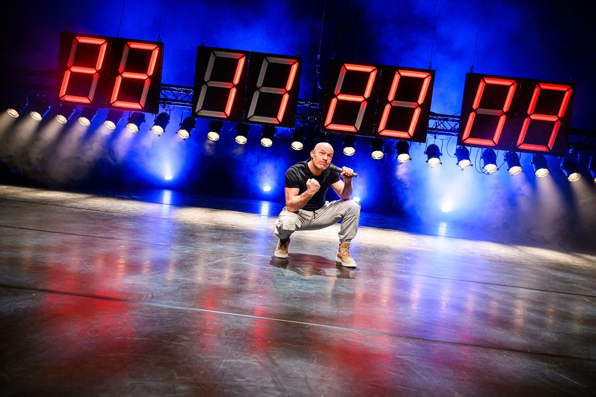 Jochen Otten | De kwaadste niet (reprise) | 12 december 2026 | Theater de Bussel
