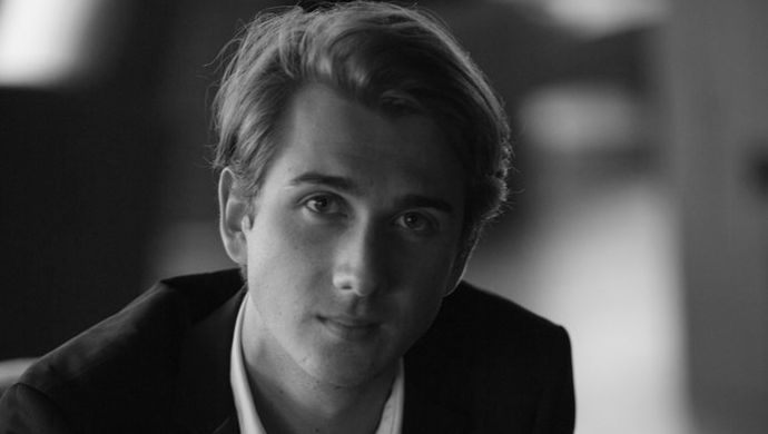 Matthieu Idmtal | Meesterpianisten | 4 april 2027 | Theater de Bussel