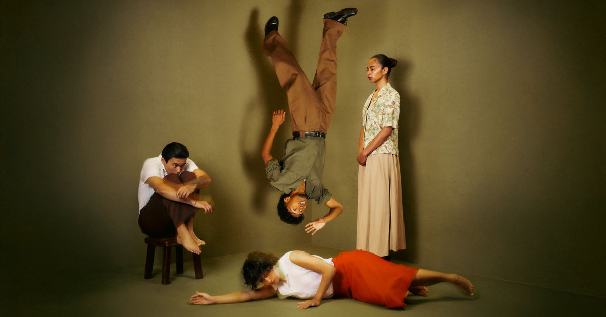 ISH Dance Collective — DJANGAN!