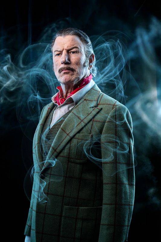 Sherlock Holmes | met Mark Rietman, Ferdi Stofmeel, Fockeline Ouwekerk e.a. | 10 & 11 december 2026 | Theater de Bussel