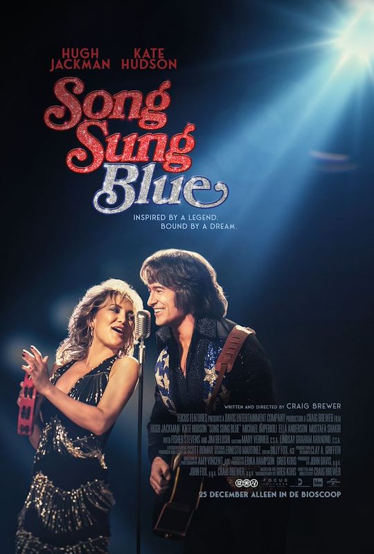 Film: Song Sung Blue