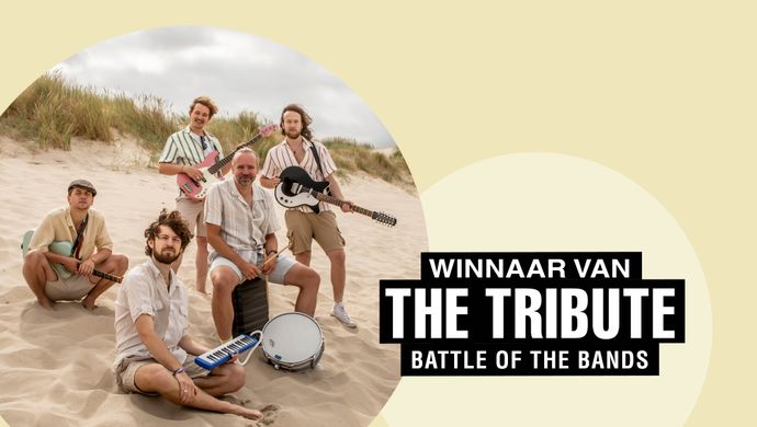 Beach Boys' Best | Greatest Hits from the Kings of Harmony | 17 april 2027 | Theater de Bussel
