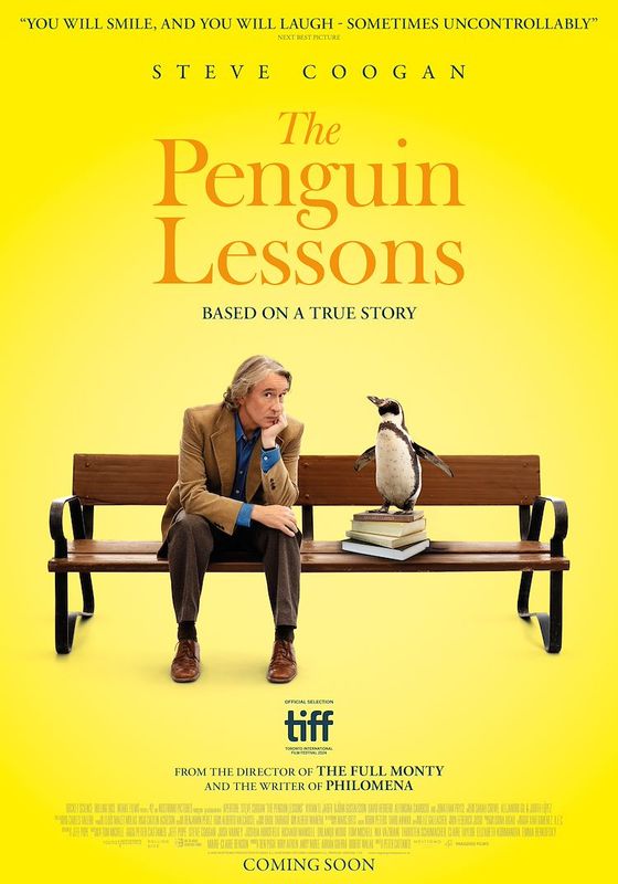 Film: The Penguin Lessons