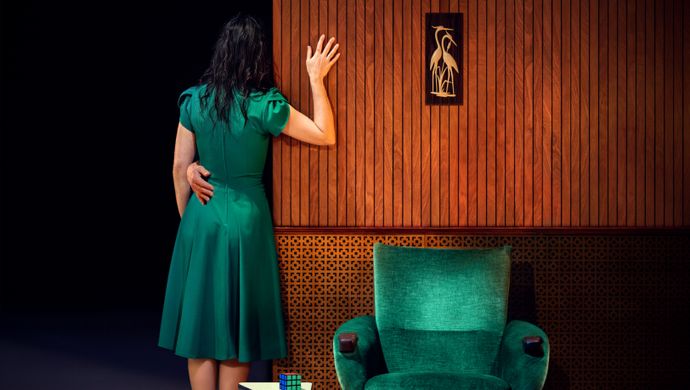 Jakop Ahlbom Company | Unseen | 27 mei 2027 | Theater de Bussel