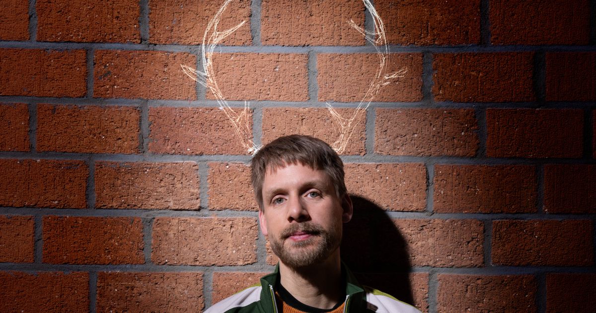 Baby Reindeer — Thijs van de Meeberg