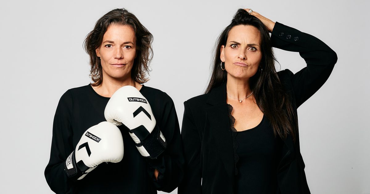 Opvoeden, hoe dan…!? — Ilse van den Heuvel & Marieke van Ginneken