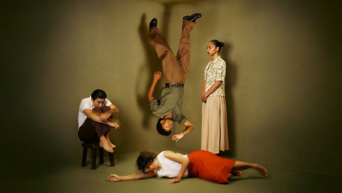 ISH Dance Collective | DJANGAN! | 24 april 2027 | Theater de Bussel