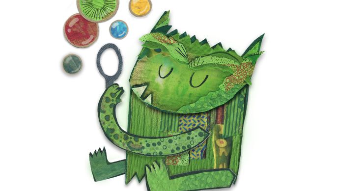 Het Kleurenmonster (3+) | Theater Stof | 24 oktober 2026 | Theater de Bussel