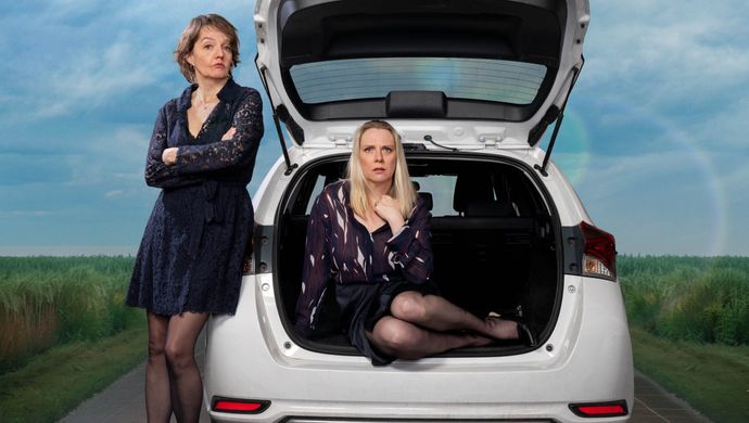 LIFT (try-out) | met Jelke van Houten en Sanne Wallis de Vries | 4 december 2026 | Theater de Bussel