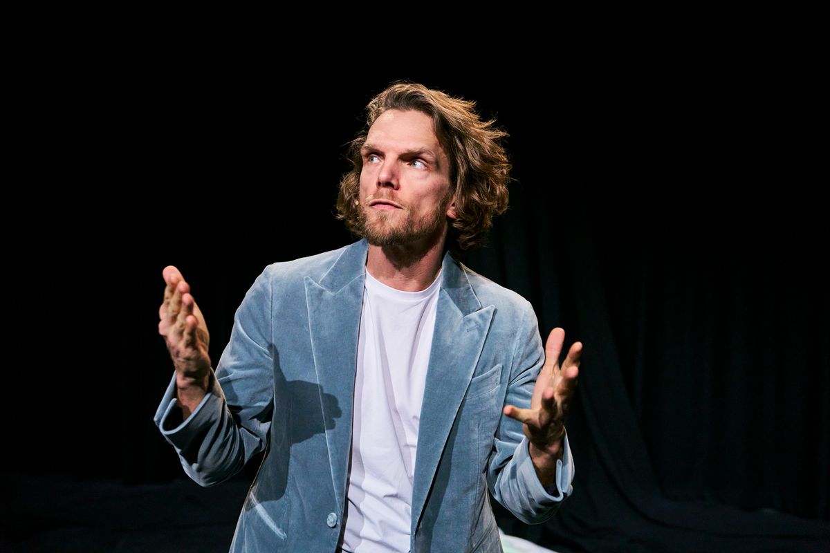 Ruud Smulders | RÜDSICHTLOS | 21 november 2026 | Theater de Bussel