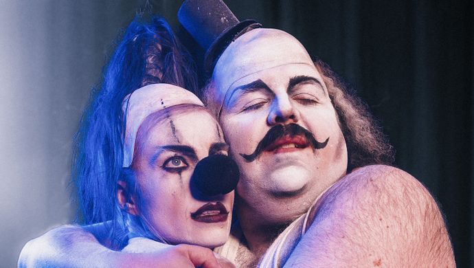 Compagnie Tiuri | Nothing Left on Blue | 20 maart 2027 | Theater de Bussel