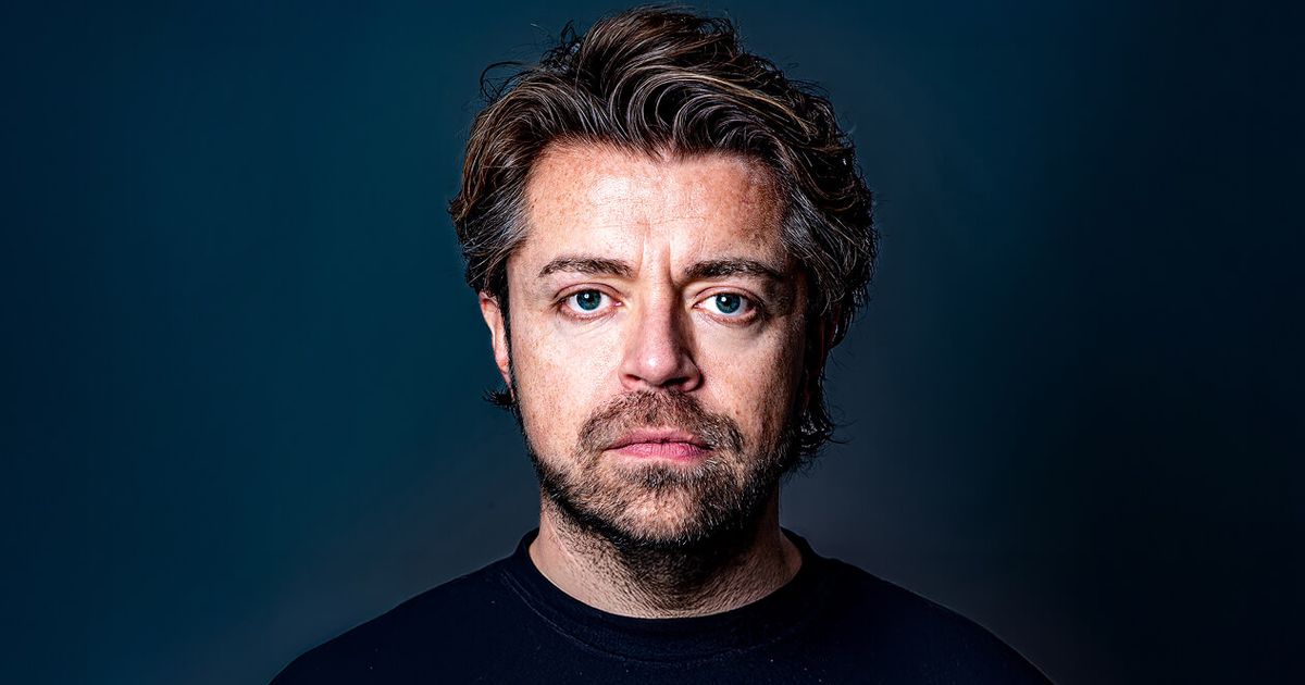Daan van der Hoeven — Mensenmens