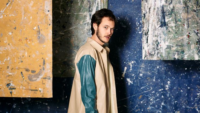 Ramon Chatrer | VOLK | 23 oktober 2026 | Theater de Bussel