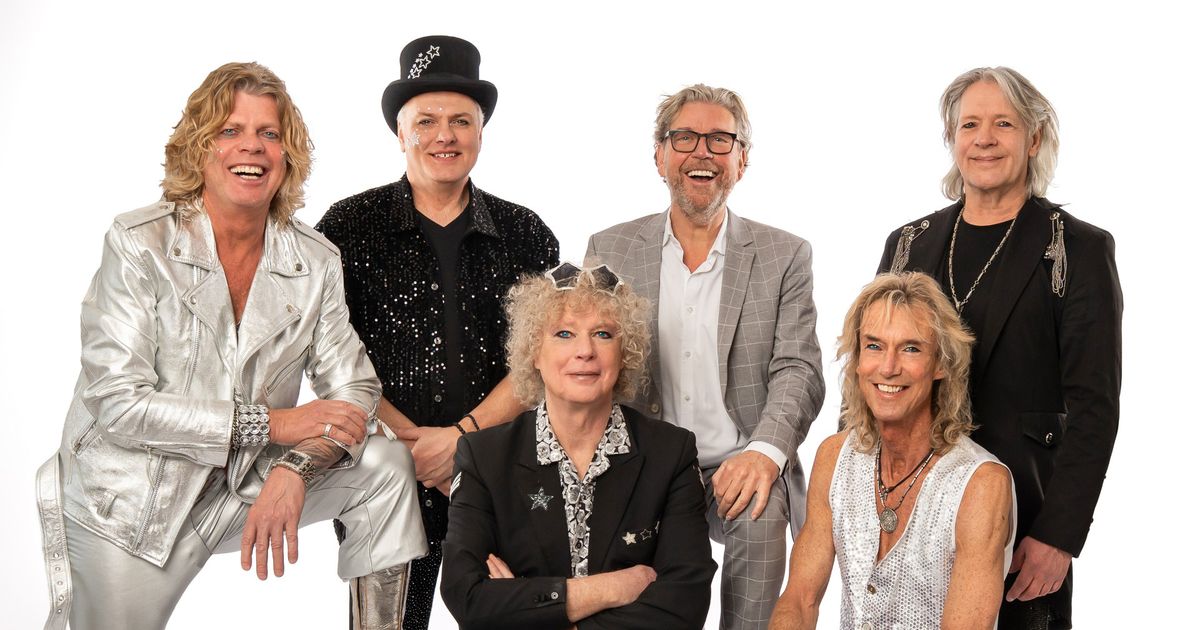 The Glamrocks — The Glory of Glamrock