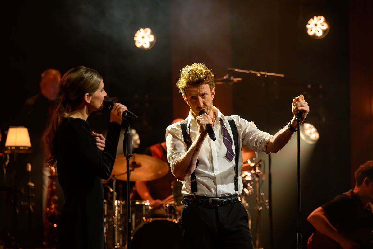 LAAT ME | Theaterconcert Ramses Shaffy & Liesbeth List | 14 november 2026 | Theater de Bussel