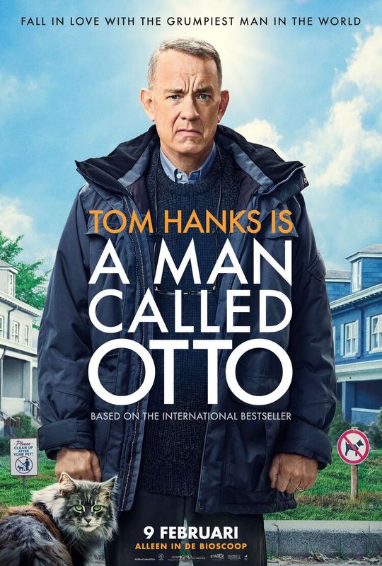 Film: A Man Called Otto