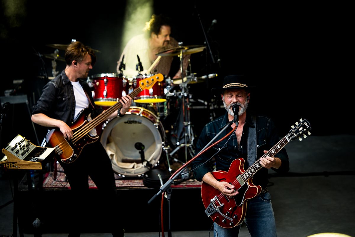 The Dutch Eagles | Life in the Fast Lane | 13 november 2026 | Theater de Bussel