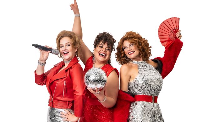 Girls on Fire 3 | Hilke Bierman, Jeanine la Rose en Nicole Berendsen | 17 februari 2027 | Theater de Bussel