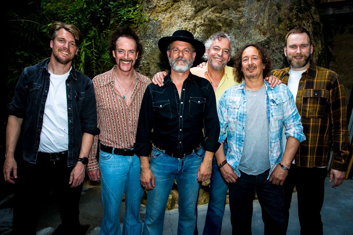 The Dutch Eagles | Life in the Fast Lane | 13 november 2026 | Theater de Bussel