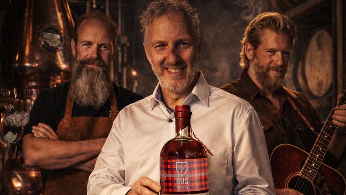 BUS Whisky Tour | De BUS Whisky Theatershow | 7 november 2026 | Theater de Bussel
