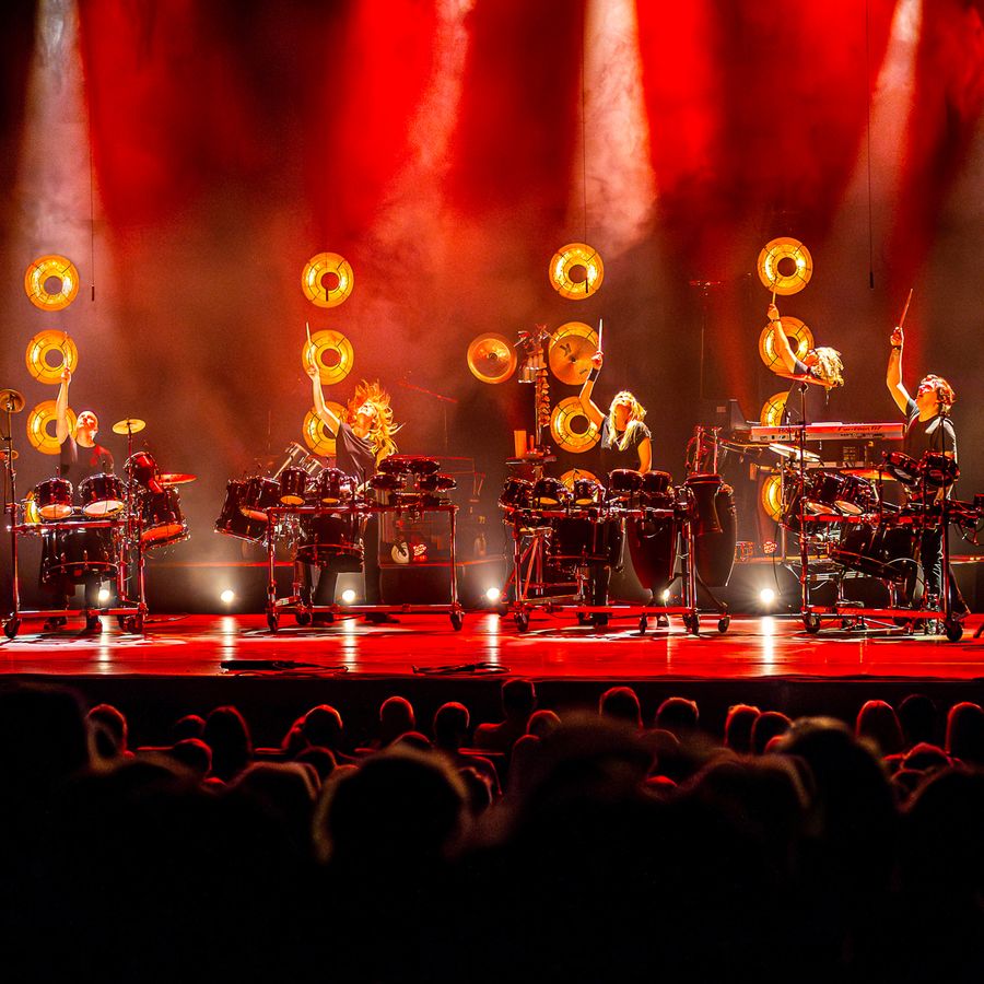 Slagerij van Kampen | Rhythm of Freedom | 9 oktober 2026 | Theater de Bussel