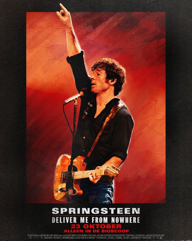 Film: Springsteen: Deliver me from Nowhere