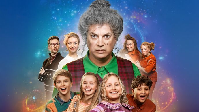 Juf Braaksel de Musical (6+) | 26 maart 2027 | Theater de Bussel