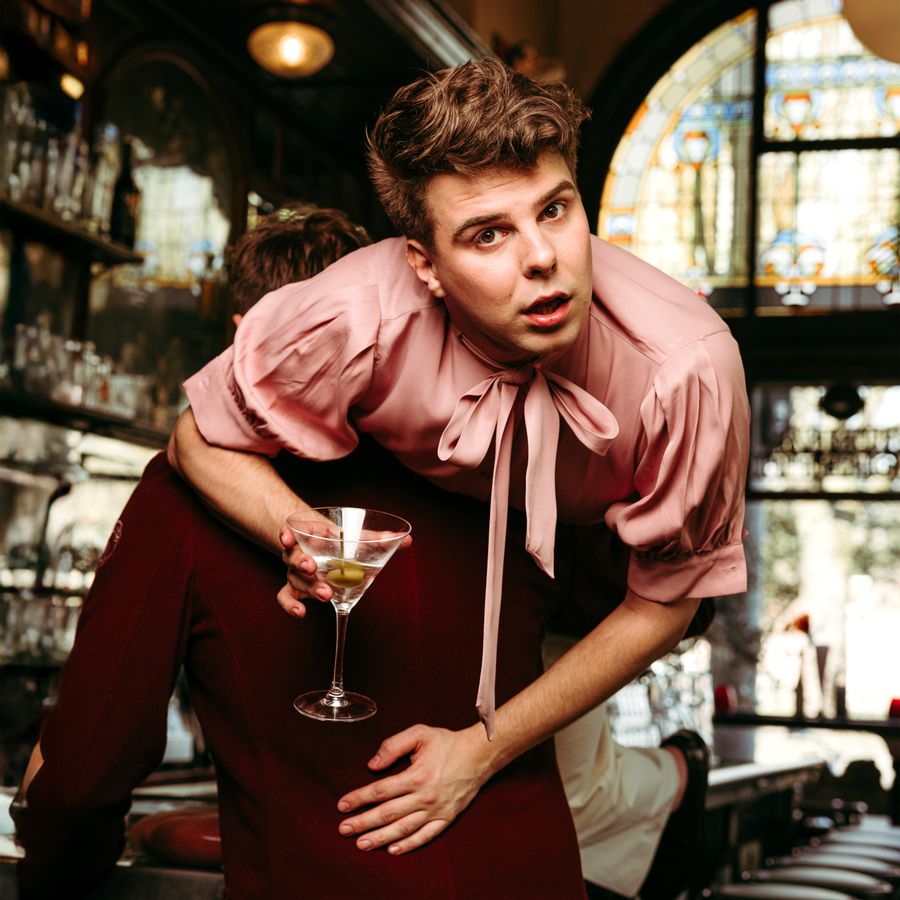 Gavin Reijnders | Jazzebelle | 16 oktober 2026 | Theater de Bussel