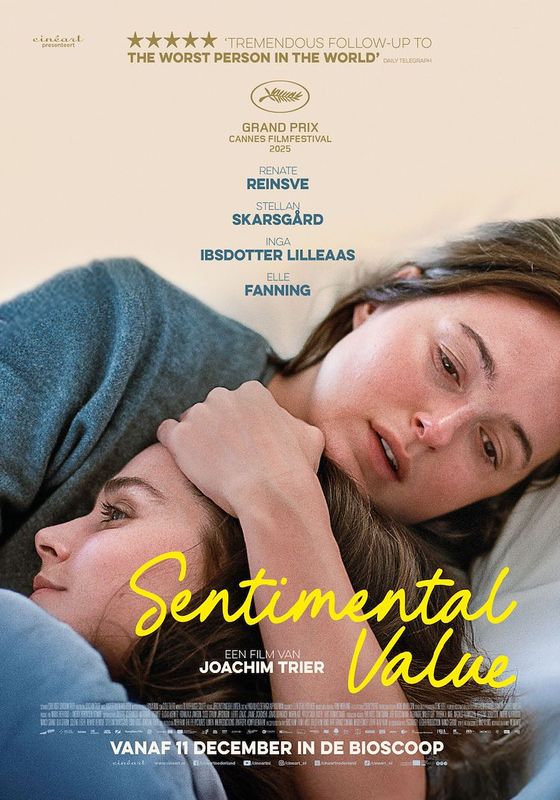 Film: Sentimental Value