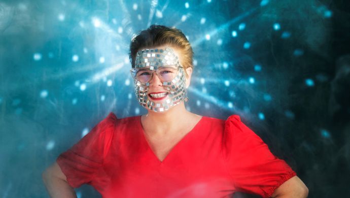 Marjolijn van Kooten | Aan mij zal het niet liggen | 3 november 2026 | Theater de Bussel