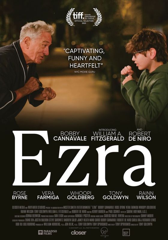 Film: Ezra