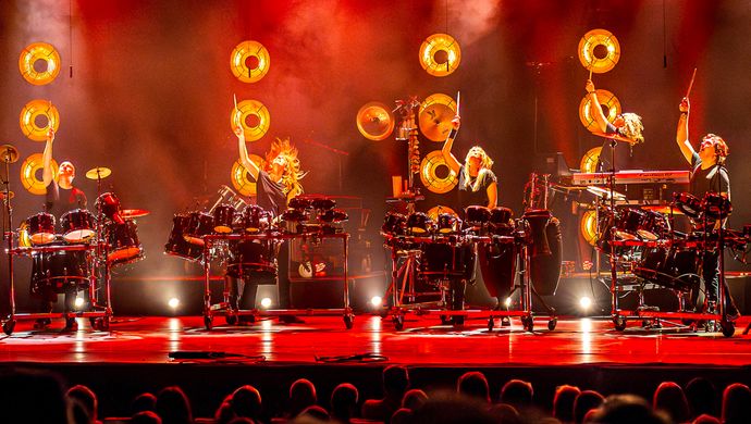Slagerij van Kampen | Rhythm of Freedom | 9 oktober 2026 | Theater de Bussel