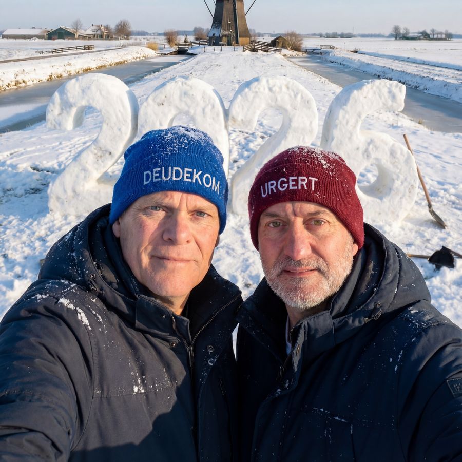 Rob Urgert & Joep van Deudekom | De Grote Oudejaars Kwis 2026 (try-out) | 25 november 2026 | Theater de Bussel