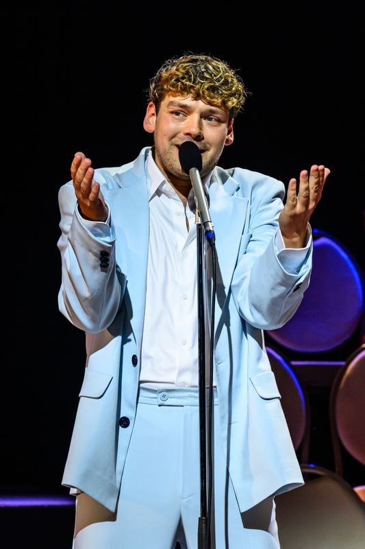 Voor Haar, de Frans Halsema Musical - met Soy Kroon, Teun Donders, Iris Bakker e.a.