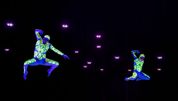 Another Kind of Blue | Silent Gestures | 4 maart 2027 | Theater de Bussel