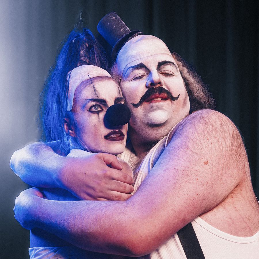 Compagnie Tiuri | Nothing Left on Blue | 20 maart 2027 | Theater de Bussel