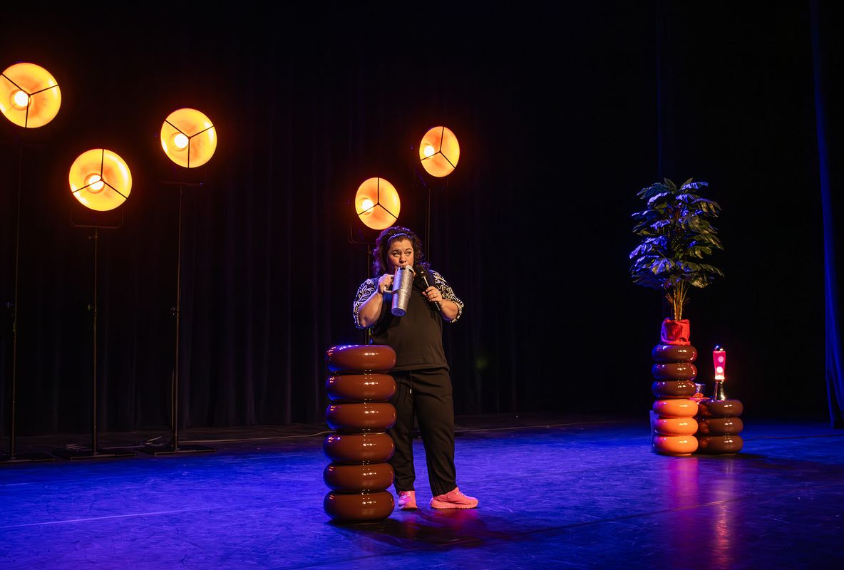 Berit Companjen | Zei ik dat hardop? | 27 februari 2027 | Theater de Bussel