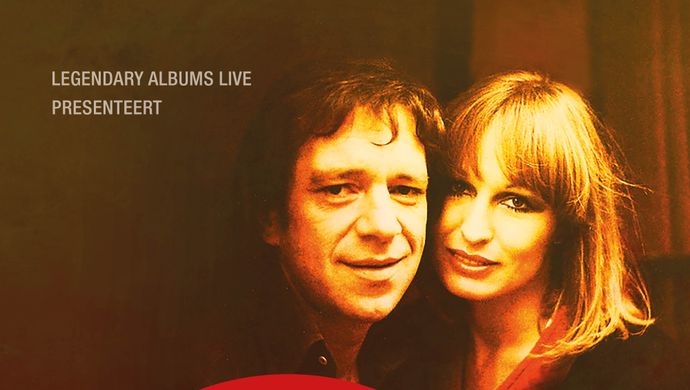 LAAT ME | Theaterconcert Ramses Shaffy & Liesbeth List | 14 november 2026 | Theater de Bussel
