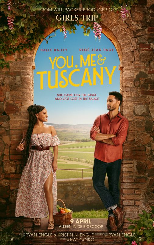 You, me & Tuscany
