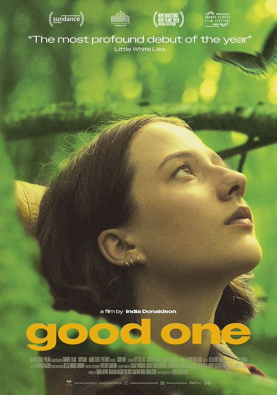 Film: Good One