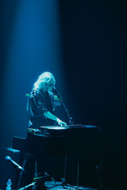 The Cosmic Carnival – 50 Years of Rumours | Fleetwood Mac Tribute in Oosterhout