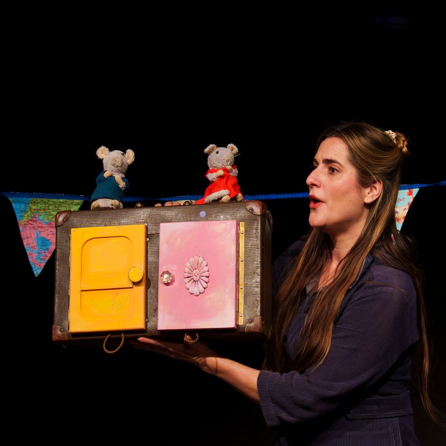 Sam & Julia op Avontuur (3+) | Klein Amsterdam Producties | 7 oktober 2026 | Theater de Bussel