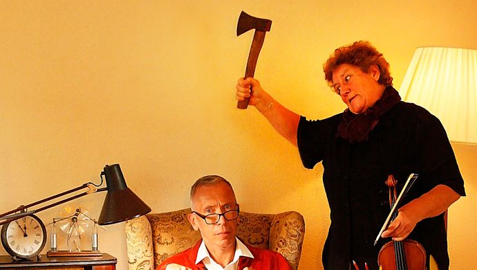 Op Verhaal | Dahldiner Twee - Nu nog lekkerder | 26 november 2026 | Theater de Bussel
