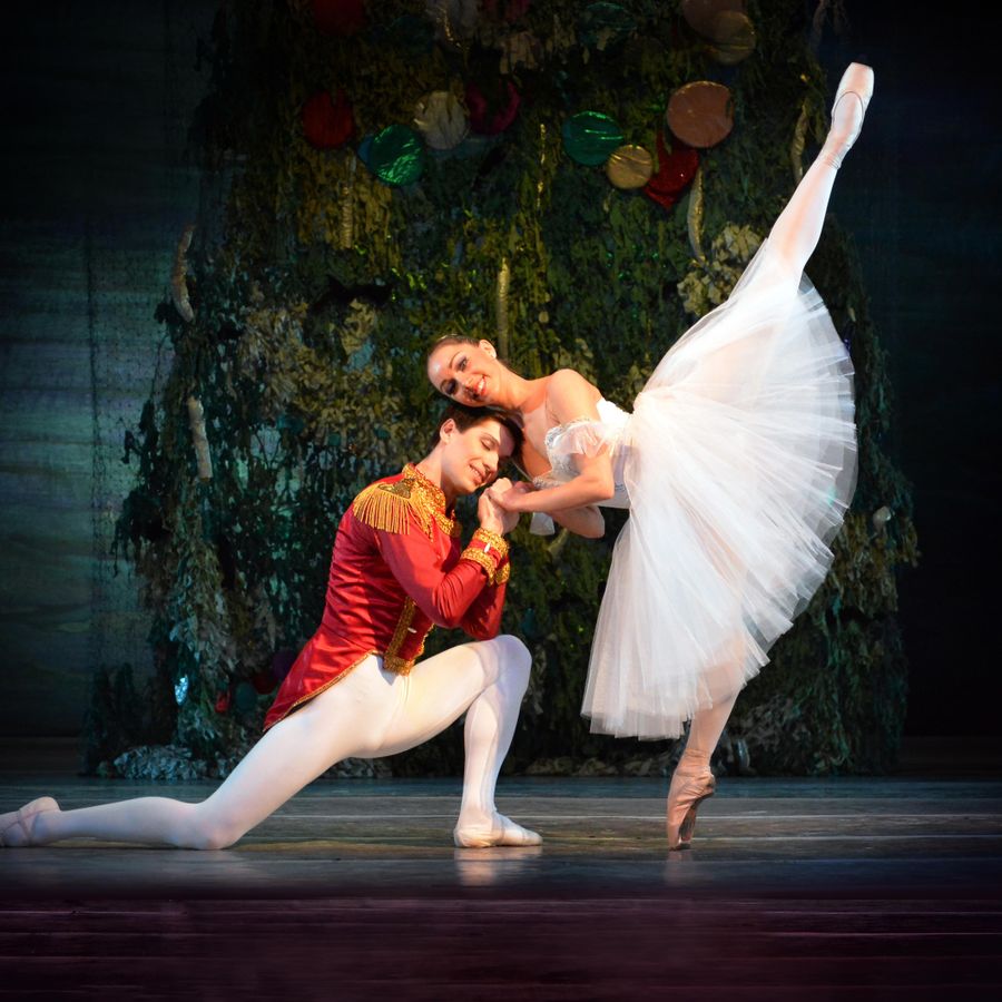Charkiv City Ballet | De Notenkraker | 16 december 2026 | Theater de Bussel