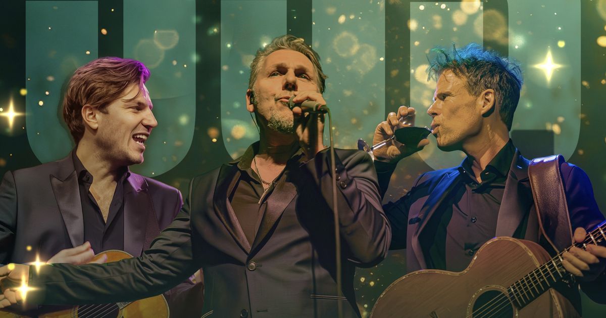 3JS — Acoustic Christmas