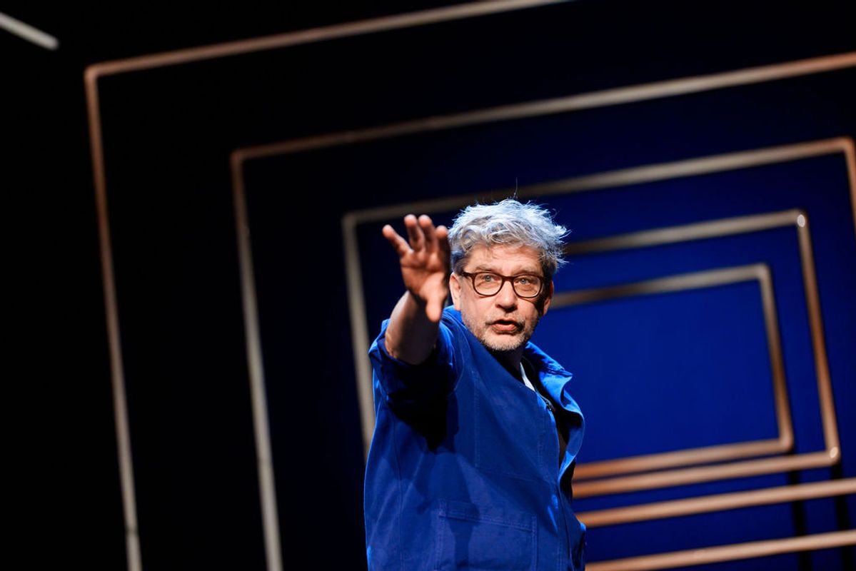 Wilm Helsen | Welkom Ongemak | 28 januari 2027 | Theater de Bussel